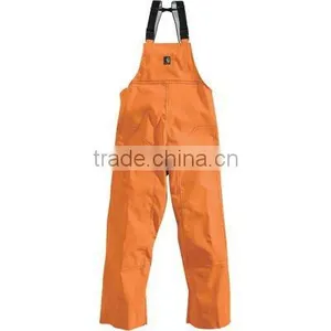0.45MM PVC/POLYESTER/PVC Working Bib Pants thumbnail-1