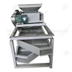 Industrial Almond Shelling Machine Price|Almond Shell Cracking Machine thumbnail-1