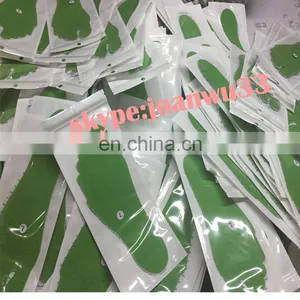 Nakefits Soles Adhesive Insoles Anti Slip Stick-on Soles Shoes Sticky Pads Nakefits Sticker thumbnail-5