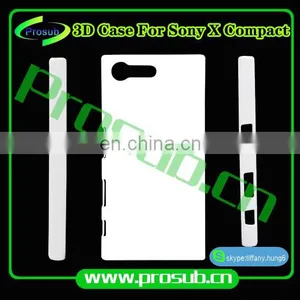 3d Heat Transfer Blank Smartphone Case Cover Skin for Prosub- X Compact thumbnail-1