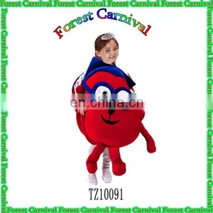 TZ10091 Hot Sale Plush Doctor Costumes For Kids With High Quality thumbnail-1
