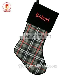 Christmas Santa Christmas Man Gifts Woollen Fun Christmas Stockings thumbnail-1