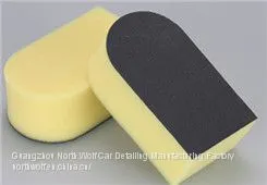 Medium Grad Car Care Clay Sponge Auto Scrub Sponge Car Wash Sponge Pad for Auto Cars 1.0 thumbnail-2