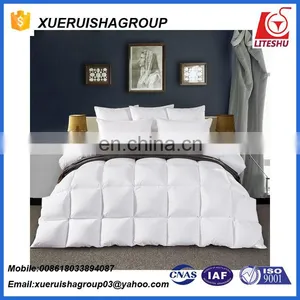 Manufacture Factory 10.5 Tog 100% Goose Down Duvet thumbnail-2