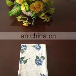 100% Cotton Back Rub Towel thumbnail-1
