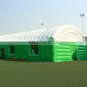 Professional Inflatable Trampolines From China,Large Inflatable Marquee ,tent Dome Football thumbnail-1