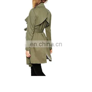 High Fashion Women Work Bulk Wholesale Lady Jacket thumbnail-1