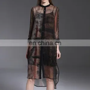 New Trendy Beautiful Pretty Dress Clothes thumbnail-2