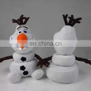 New Popular Olaf Plush Doll Olaf Plush Toys for Sale thumbnail-1