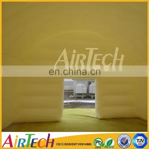 Prefabricated Tent for Events Ltd China, Inflatable Fire Resistant Tent for Party thumbnail-5