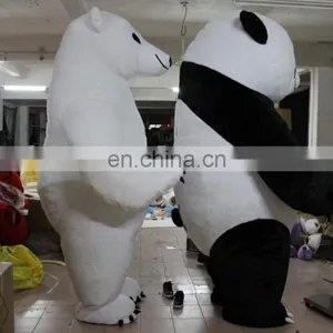 HI Good Quality Inflatable Fat Giant Inflatable Panda Costume thumbnail-4
