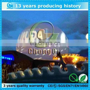 2014 Fashion Led Light Inflatable Tent thumbnail-4
