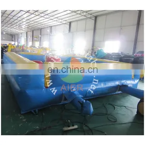 2016 Aier Newest Factory Price Inflatable Sport Games Gladiator Joust for Sale thumbnail-2