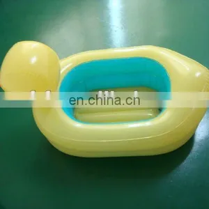 Inflatable Duck Pool thumbnail-1