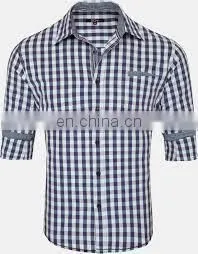 Men Full Cotton Shirt thumbnail-1