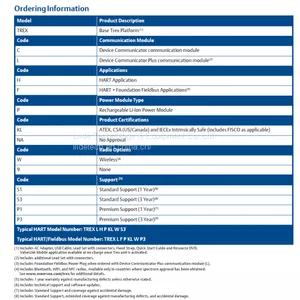 EMERSON AMS Trex Device Communicator thumbnail-4