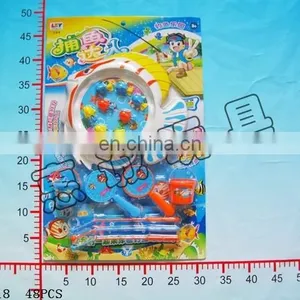 Plastic Toy Fishing Rods thumbnail-5