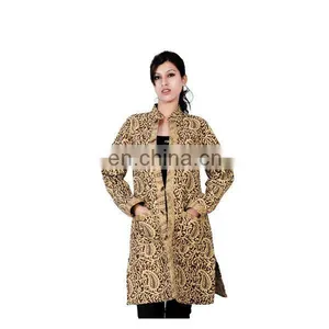 Western Designer 100% Cotton Reversible Jackets for Women thumbnail-1