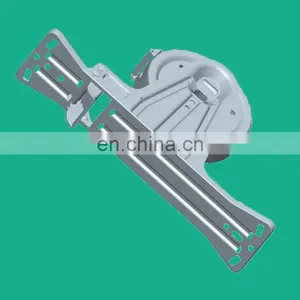 Under-plaster Mounted Strap Box Coiler 23 mm up to 4 m thumbnail-3