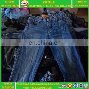 Bundle Used Clothing Men Jean Pants Canada Used Clothing thumbnail-2