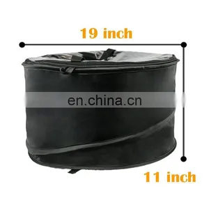 Factory Hat Storage Travel Bag Round Hat Box thumbnail-4
