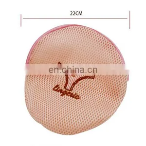 Custom Zipper Closure/Drawstring Lingerie Laundry Bag Mesh Laundry Bag thumbnail-3