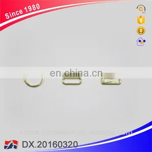 Bra Buckles Ring and Slider 8mm, 10mm, 12mm thumbnail-5