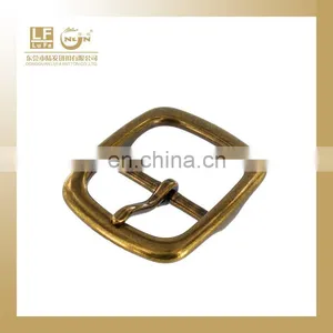 Fashion Antique Brass Buckle thumbnail-1