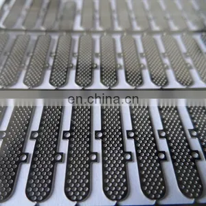 Custom Metal Nameplates Metal Tags and Socks Packaging Label thumbnail-4