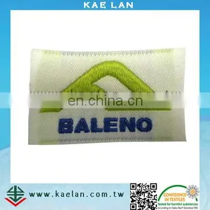 Custom Design Woven Labels for Garment thumbnail-1