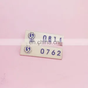 Custom Metal Name Badges, Amuminum Badges, Name Plate thumbnail-1