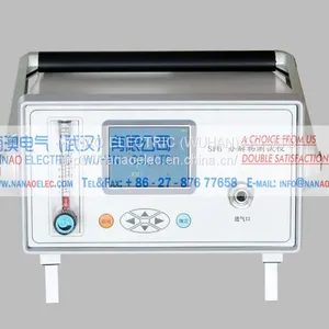 NANAO ELECTRIC Manufacture NASF6 High Accuracy SF6 Discharge Analyzer thumbnail-3