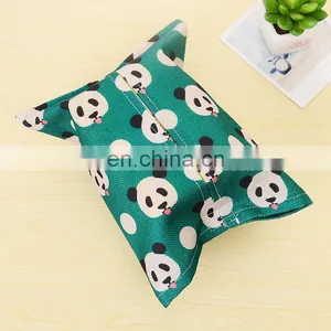 Car Plastic Tissue Box Cover Holder Case thumbnail-2