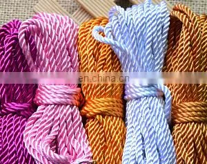 3-strand Polypropylene Twisted Marine Ropes/cord/string thumbnail-5