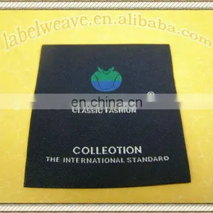 International Standard Collection Woven Label thumbnail-1