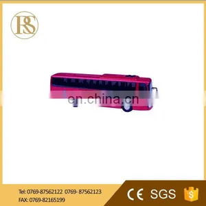 China Manufacture Custom Diecast School Bus Model thumbnail-4