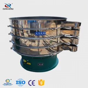 Vibration Plate Type Vibration Machine Professional Vibration Sieve Shaker Machine thumbnail-3