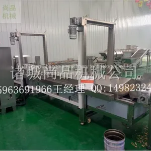 Low Price Easy Operated Patato Chips Making Machie thumbnail-2
