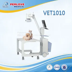 Digital X-ray Used in Vet Clinic VET 1010 thumbnail-1