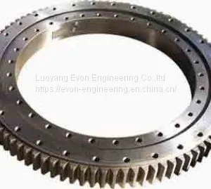 Rks. 062.25.1314 Slewing Bearing Used for Wind Turbine thumbnail-1