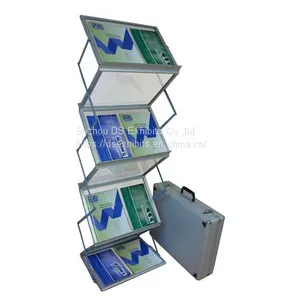 Brochure Holder z A3,A4 Acrylic Brochure Holder,File Holder,Sign Holder thumbnail-1