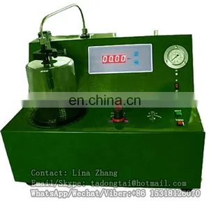 DOUBLE SPRING COMMON RAIL INJECTION TEST EQUIPMENT--- PQ400 thumbnail-2