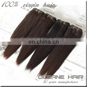Fashional Factory Supply Express 100% Full Cuticle no Acid Human Hair Peruvian thumbnail-6