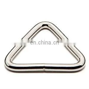 Welded Triangle Ring thumbnail-1