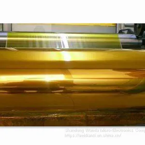 WF50 25 12.5 Polyimide Film thumbnail-1