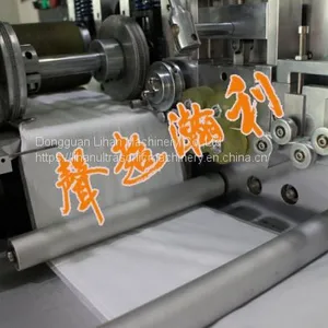 Ultrasonic c, Medical Dust Filter Face Mask Making Machine thumbnail-1
