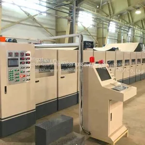 High Quality 3ply/5ply/7ply Corrugated Paperboard Production Line / Carton Box Making Equipment thumbnail-3