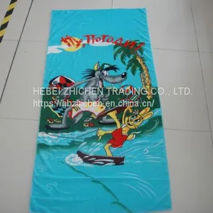 Beach Microfiber Towel thumbnail-5