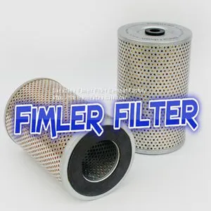 LeTourneau Filter VK1260, TR4678, TR4922, TR49224, TR7297, VE0539, VE1057, VE4025, 2913719, 3000909 thumbnail-1