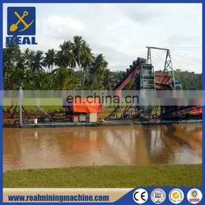 150m3/h Hydraulic Cutter Suction Dredger Sale thumbnail-4